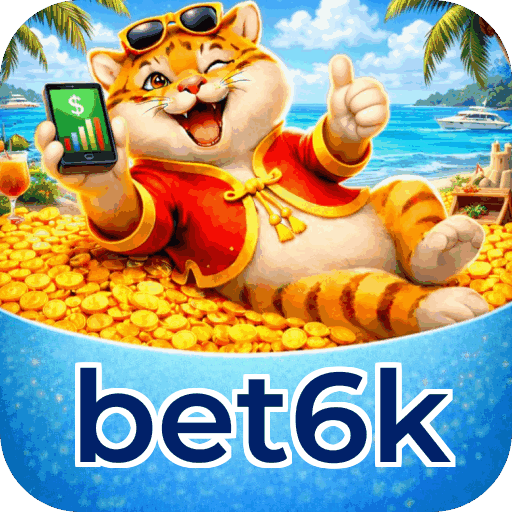 Login rápido no app bet6k